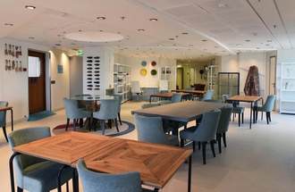 Fred. Olsen Cruise Lines, Borealis, The Olsen Art Studio 1.jpg